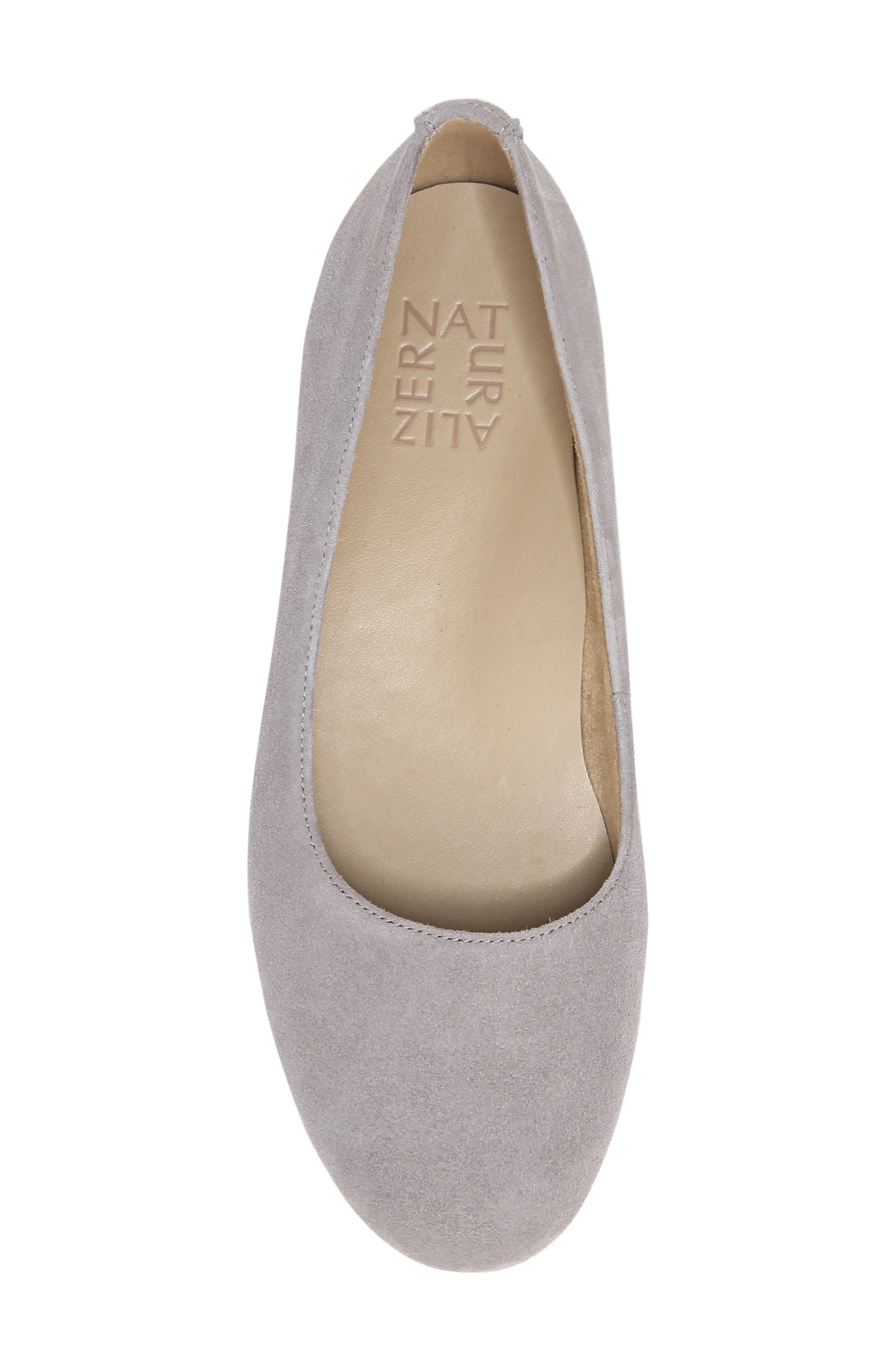True Colors Maxwell Flat, Alternate, color, PELICAN GREY