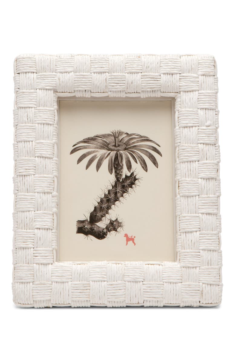 PIGEON AND POODLE Nassau 5x7 Picture Frame, Main, color, 