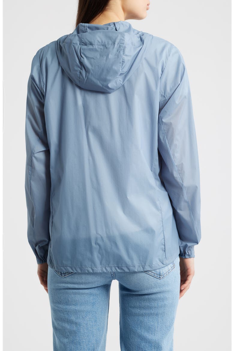 Trail Windbreaker Jacket, Alternate, color, 601 WASHED NAVY