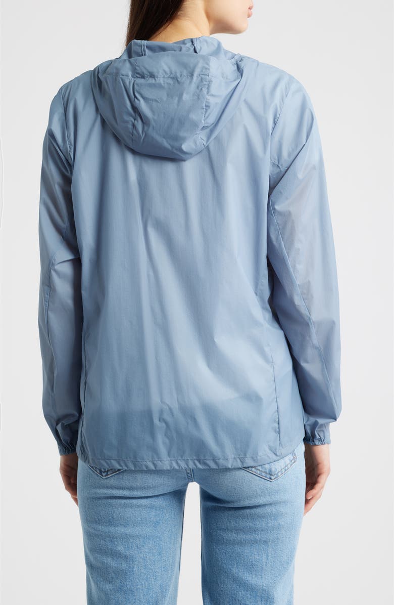 Helly Hansen Trail Windbreaker Jacket, Alternate, color, 601 Washed Navy