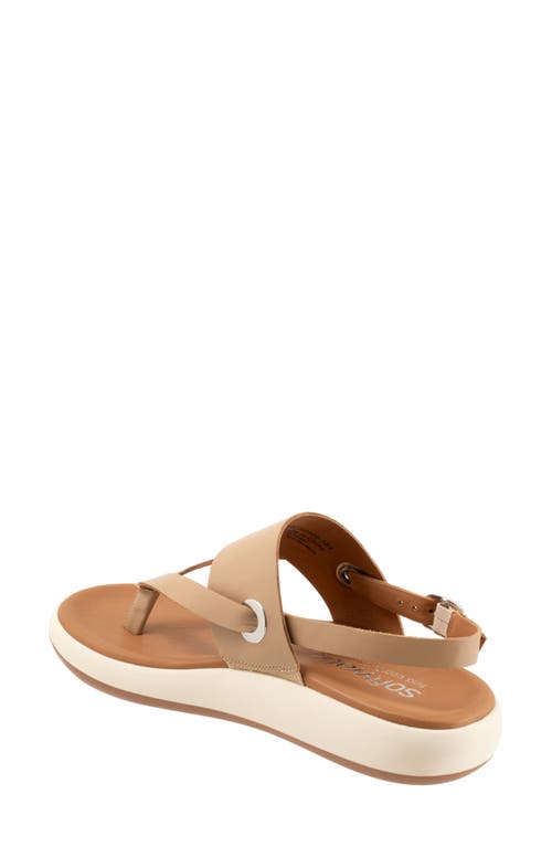Softwalk ® Joliet Slingback Sandal In Beige