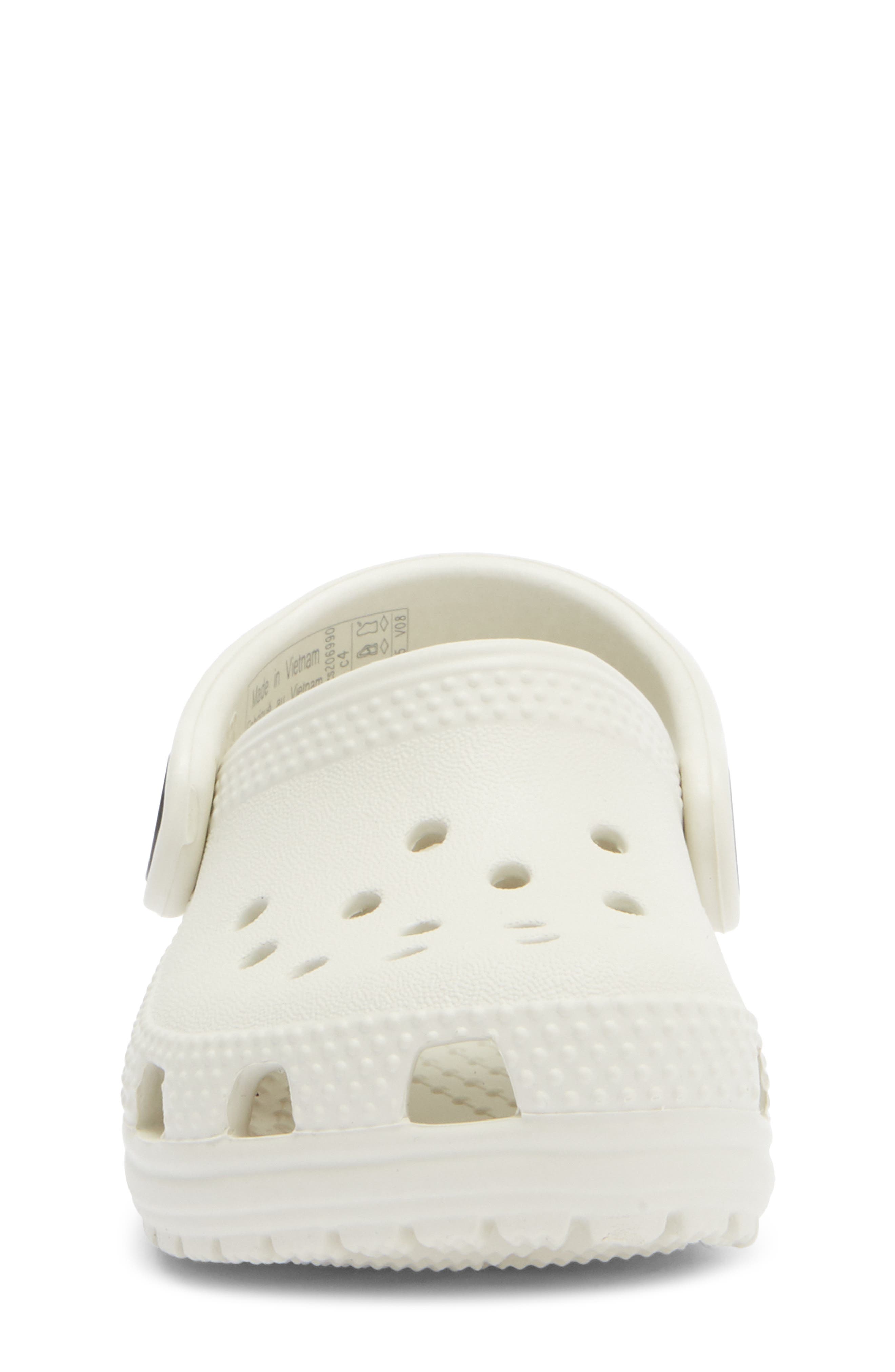 CROCS Kids' Classic Clog, Alternate, color, Linen