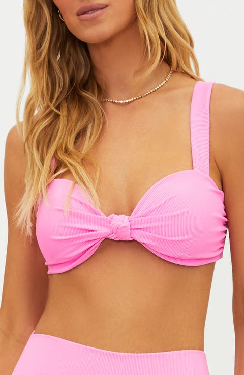 Sophia Sweetheart Neck Bikini Top