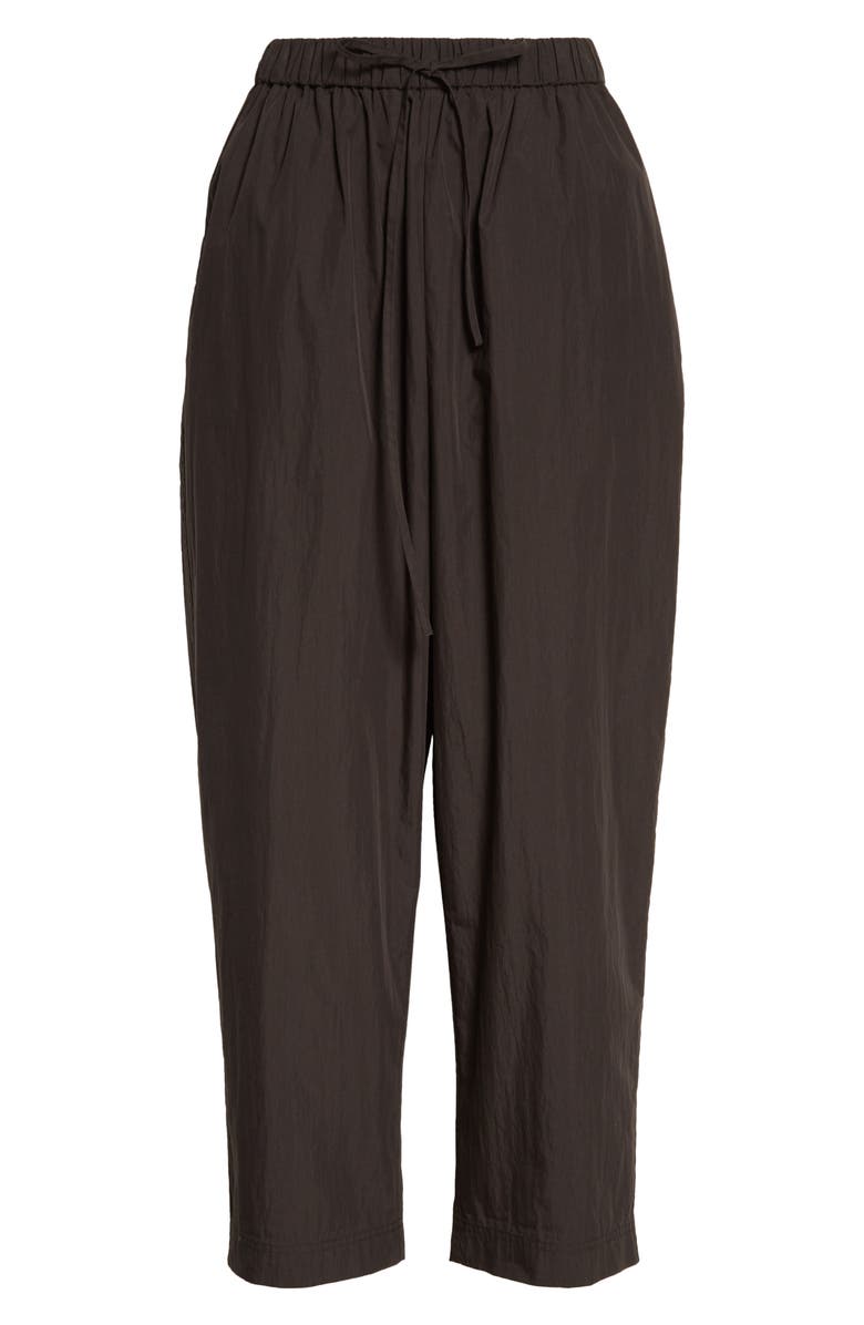CO Crop Drawstring Pants, Alternate, color,