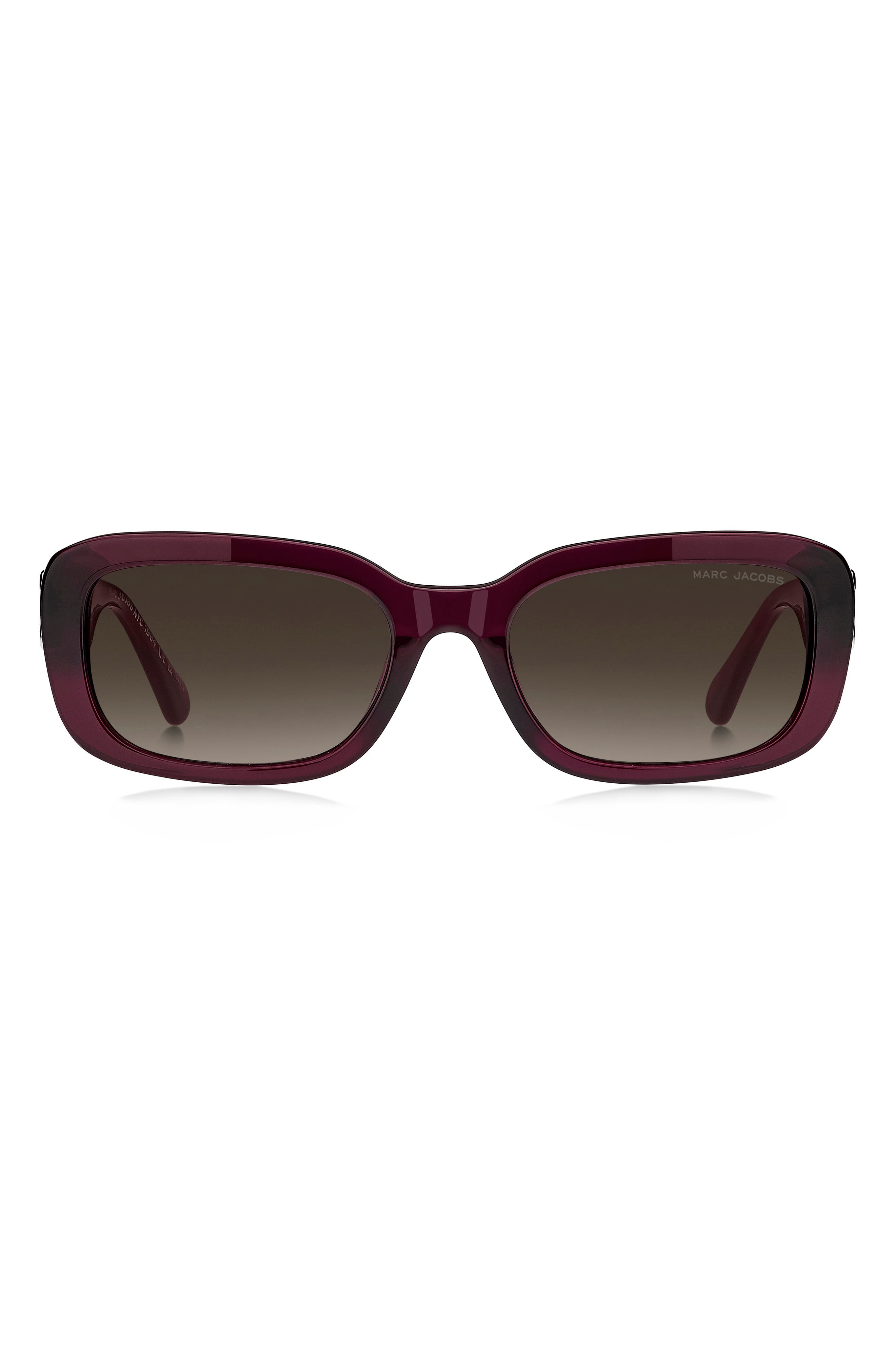 selected BURGUNDY/ BROWN SF