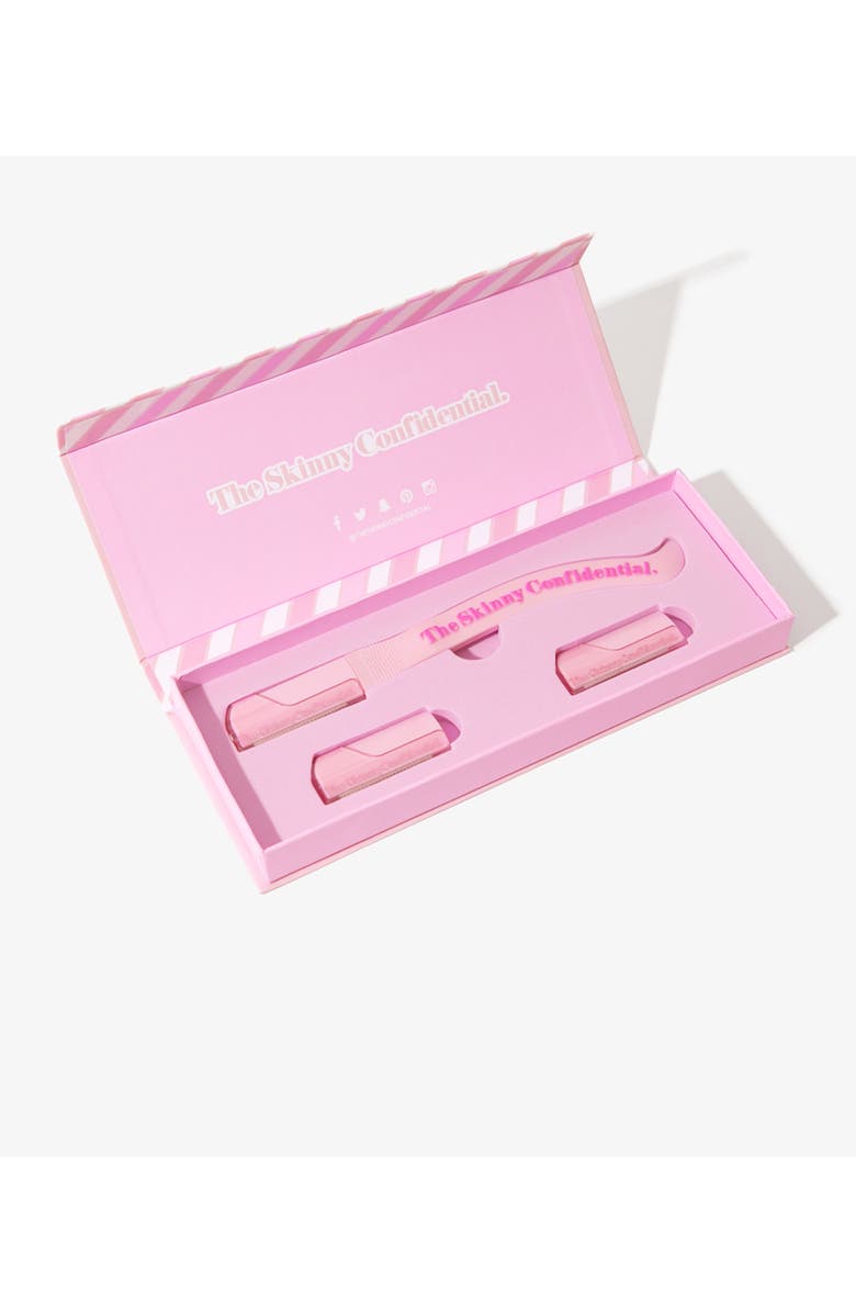 The Skinny Confidential Hot Shave Razor, Alternate, color, 