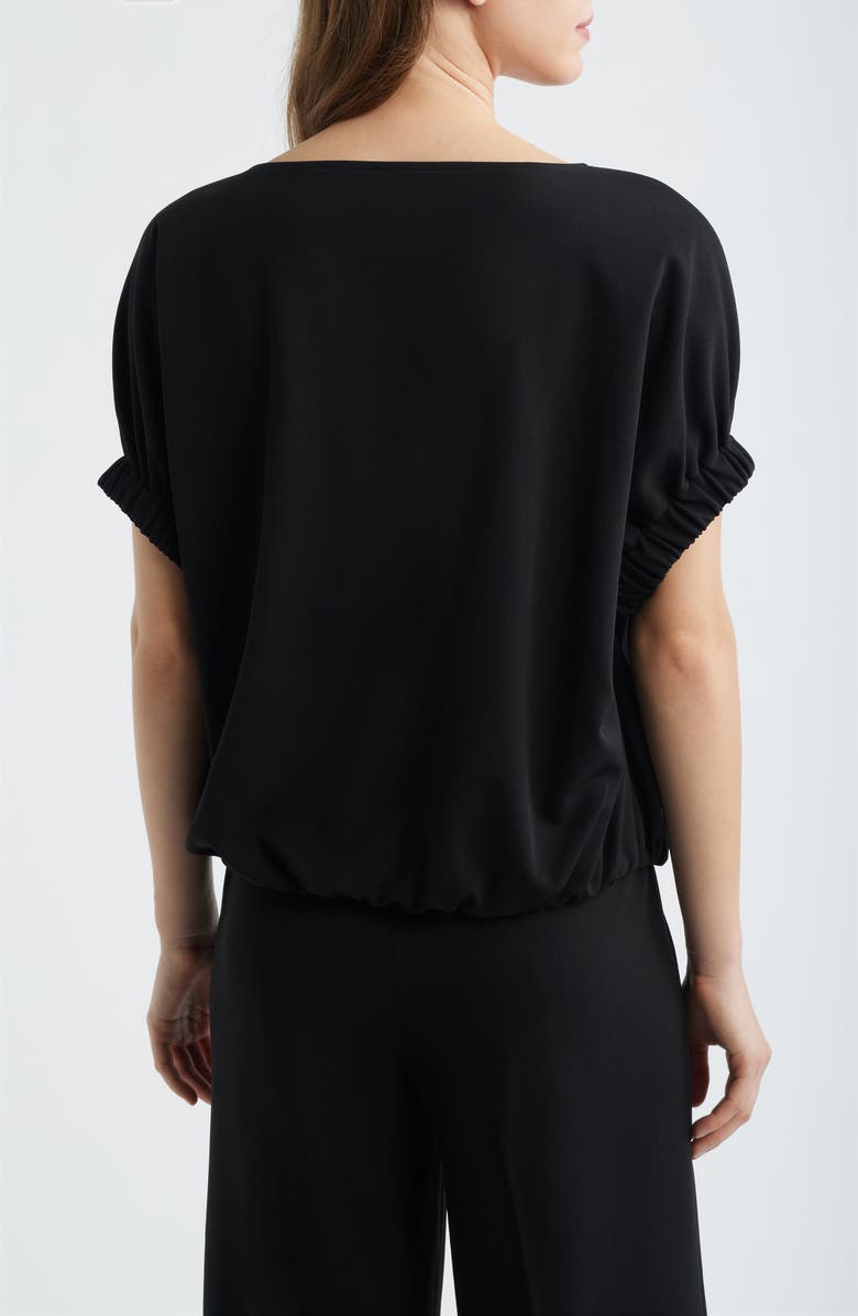 Anne Klein Boat Neck Dolman Sleeve Top, Alternate, color,