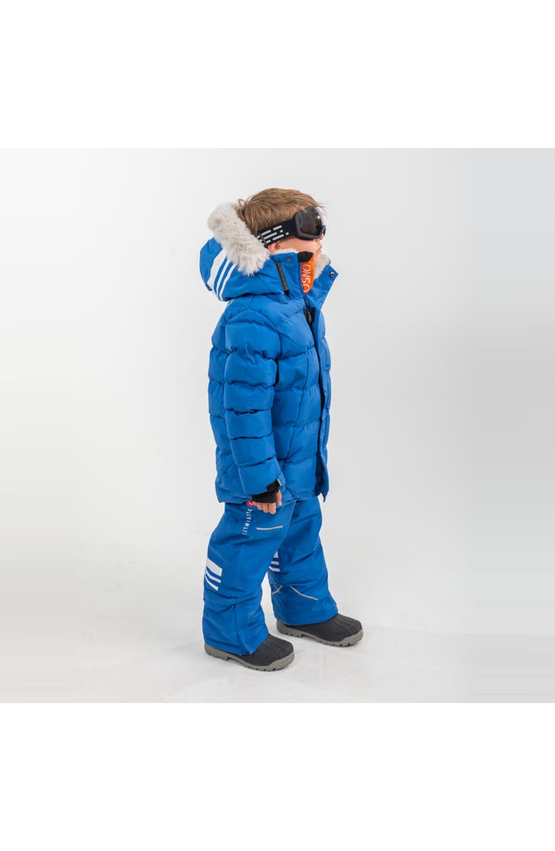 ÖSNO Liam Luxury Snowsuit Trendy, Alternate, color, 
