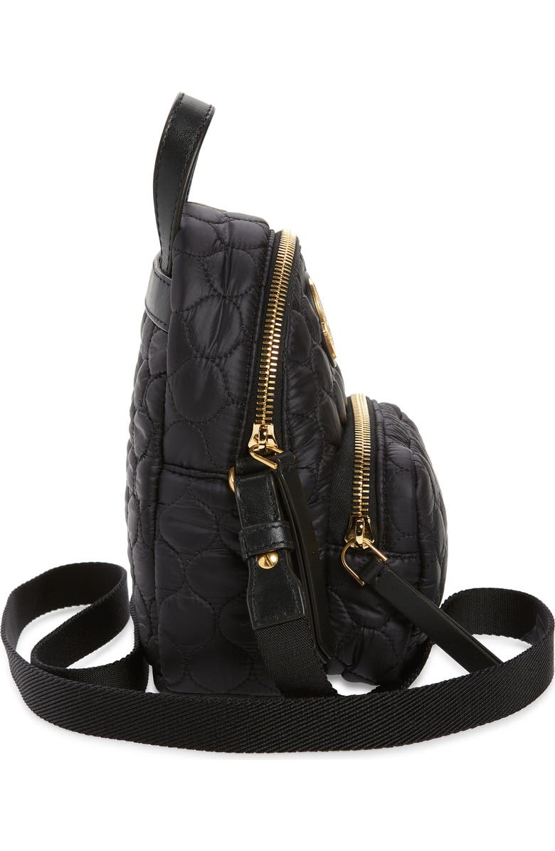 Moncler Kilia Puffer Crossbody Bag, Alternate, color,
