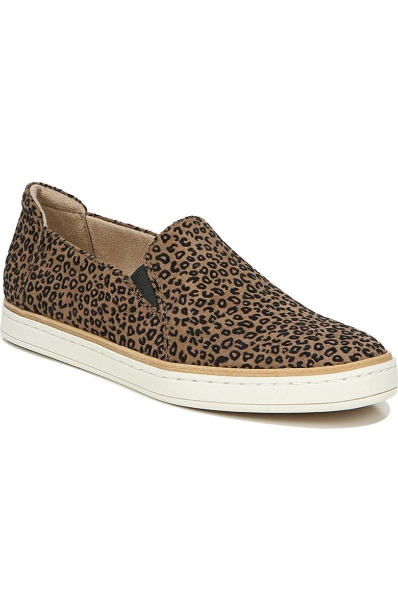 SOUL NATURALIZER Kemper 2 Cheetah Sneaker, Main, color,