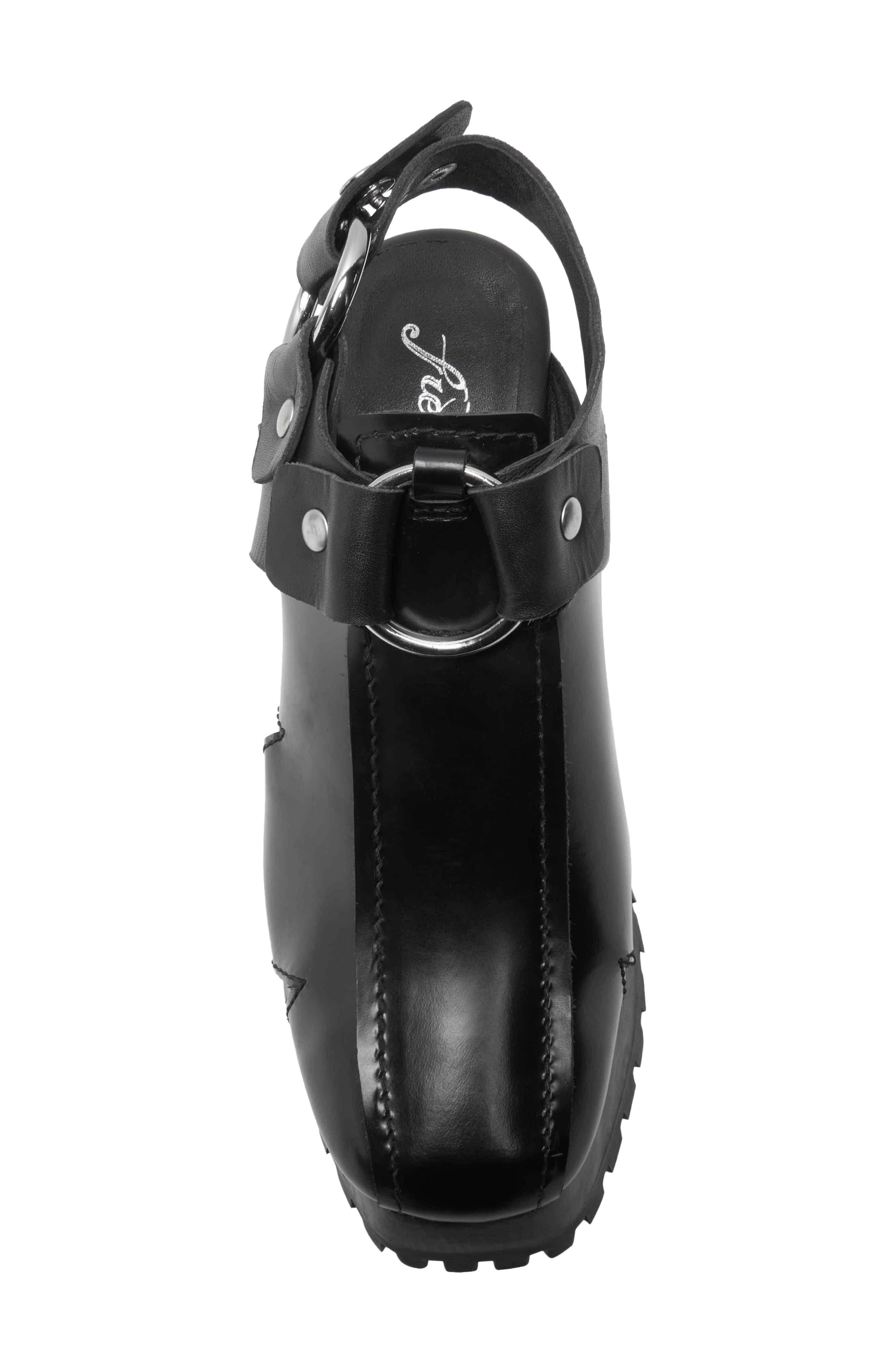 Free People Astoria Clog, Alternate, color, 