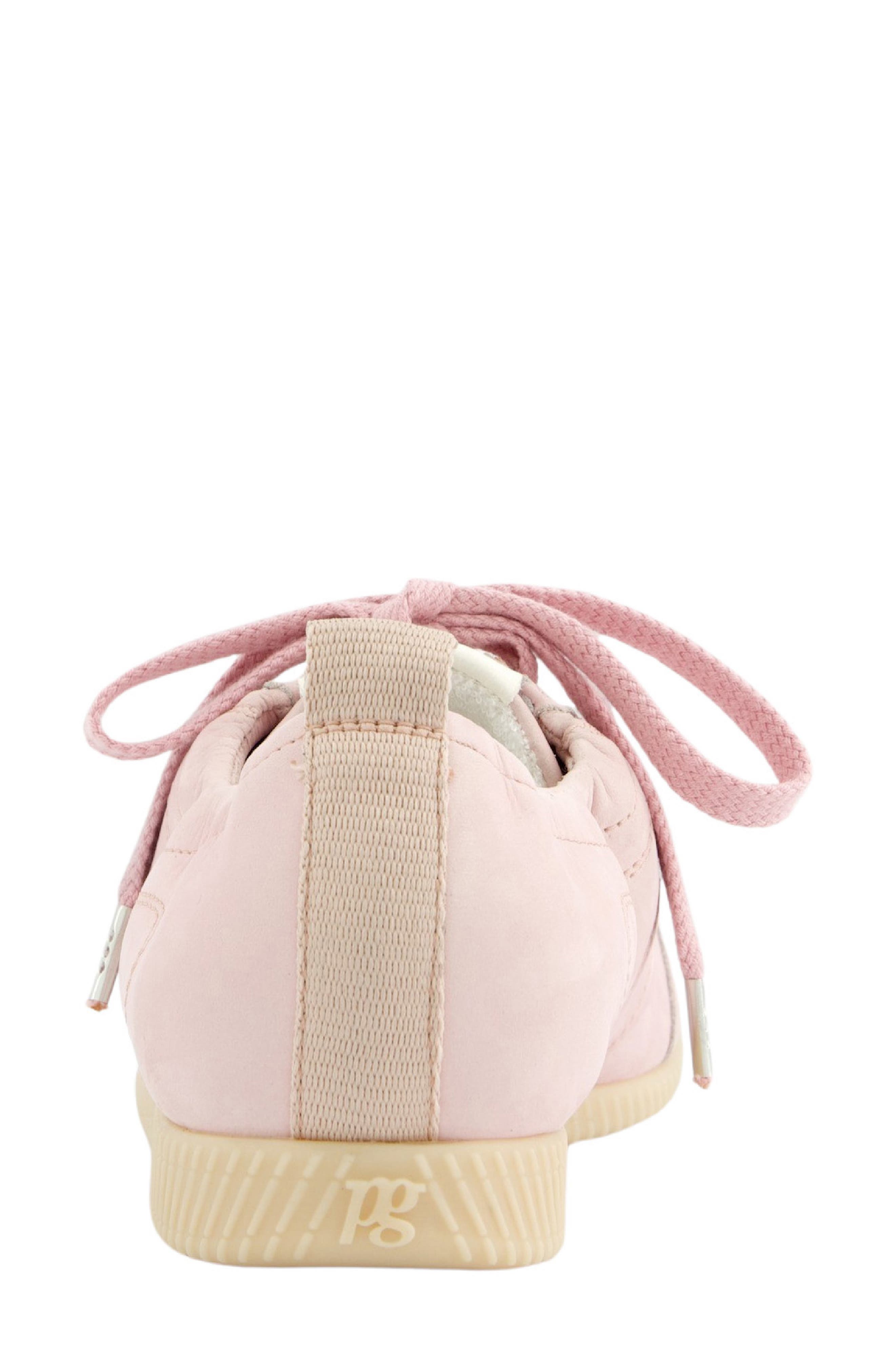 Dalene Sneaker, Alternate, color, PRINCESS CREAM COMBO