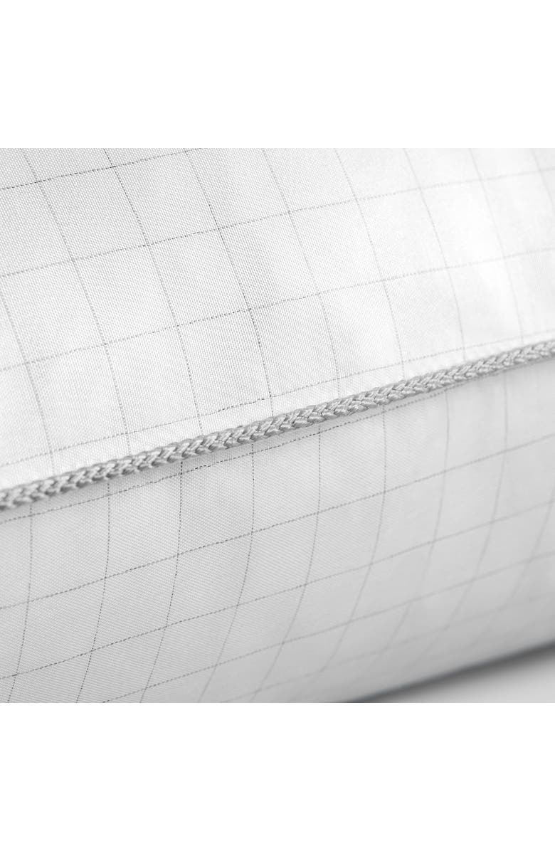 Togas Calypso goose down pillow, Alternate, color, White