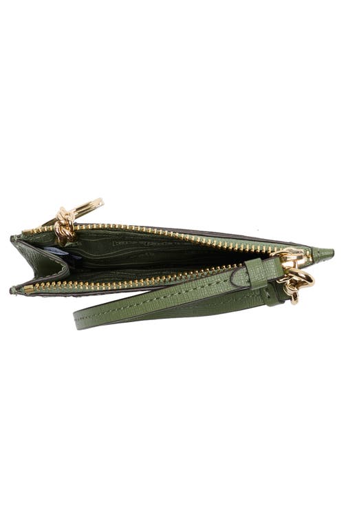 Kate Spade New York Morgan Leather Wristlet Card Case