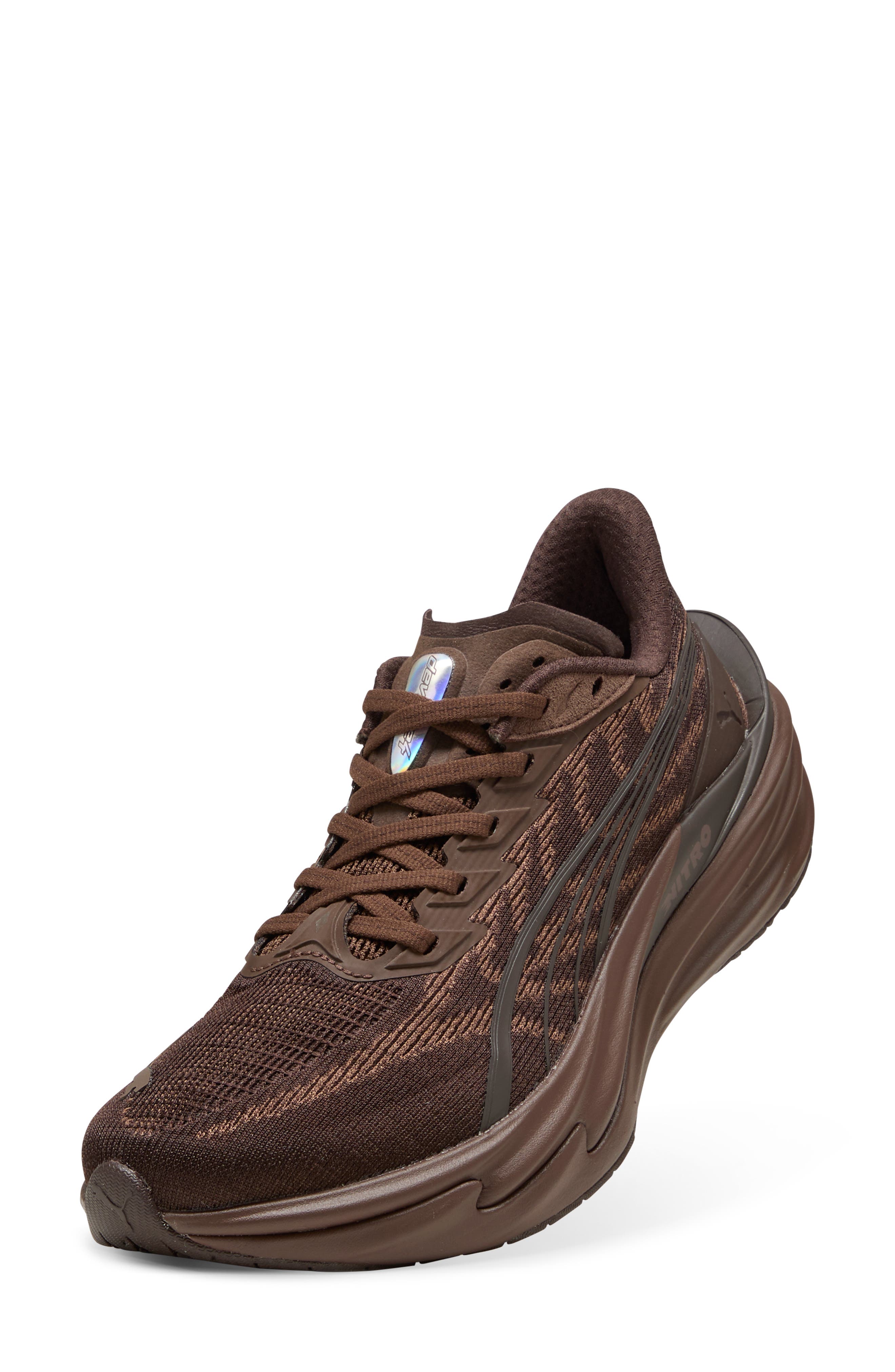 PUMA Deviate Nitro 4 Running Shoe, Main, color, 