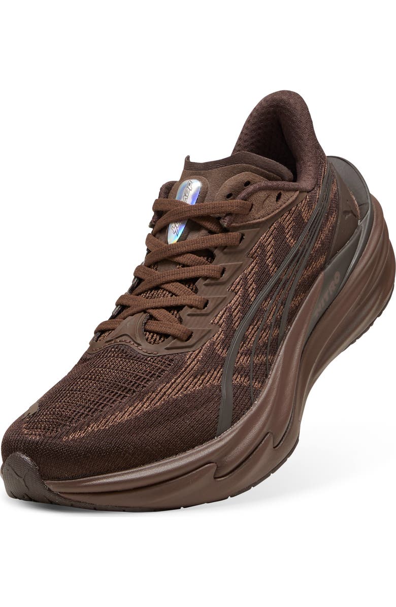 PUMA Deviate Nitro 4 Running Shoe, Main, color,