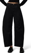 Joe's The Bowie High Waist Ankle Barrel Twill Pants