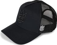 Cult of Individuality Crystal Shimuchan Logo Trucker Hat