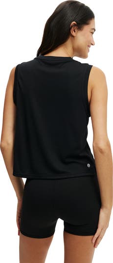売れ筋商品|||コットンオン カットソー トップス レディース Women's Active Rib Muscle Tank Black COTTON ON BODY Women's Active Rib Muscle Tank | Nordstrom