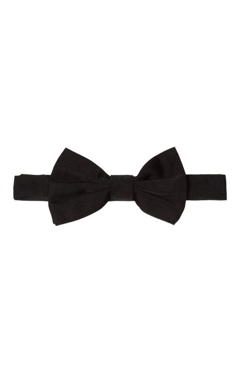 Walter Grosgrain Pre-Tied Bow Tie