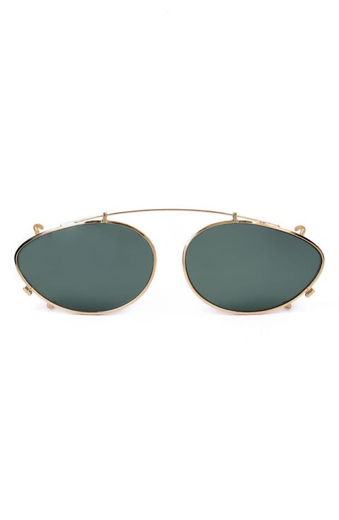 54mm Cat Eye Sunglasses