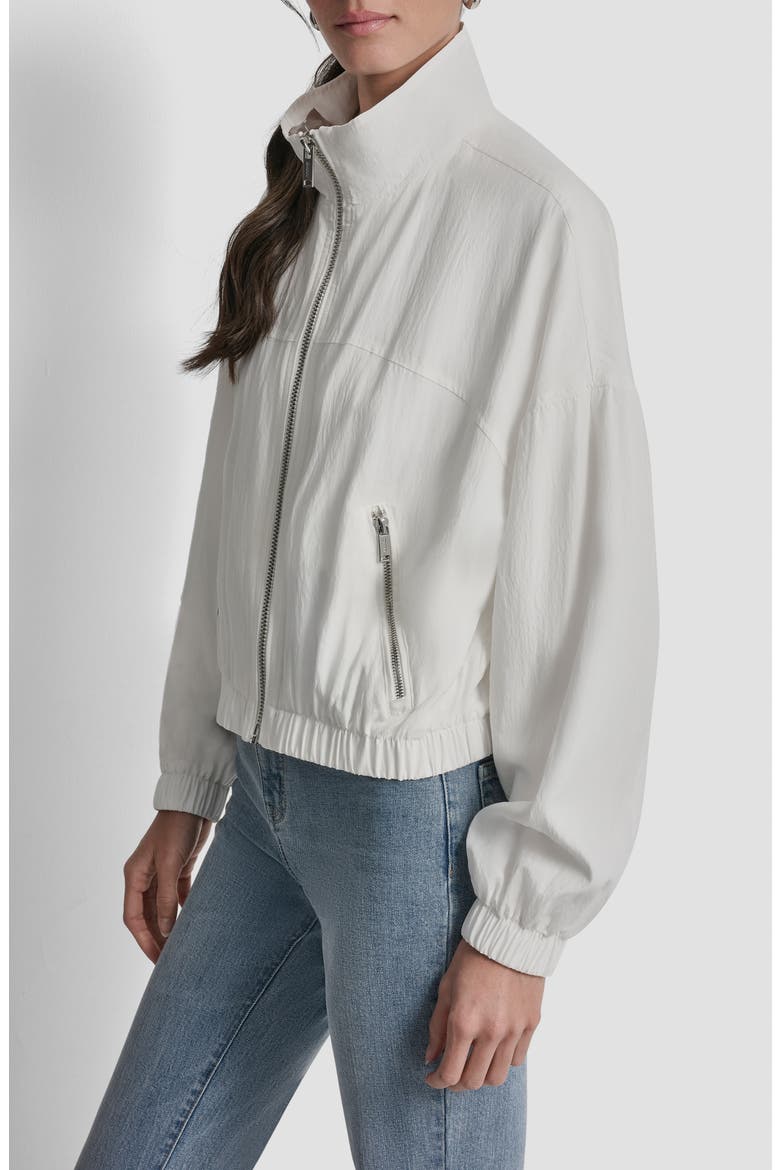 1989 Logo Jacket, Alternate, color, IVORY