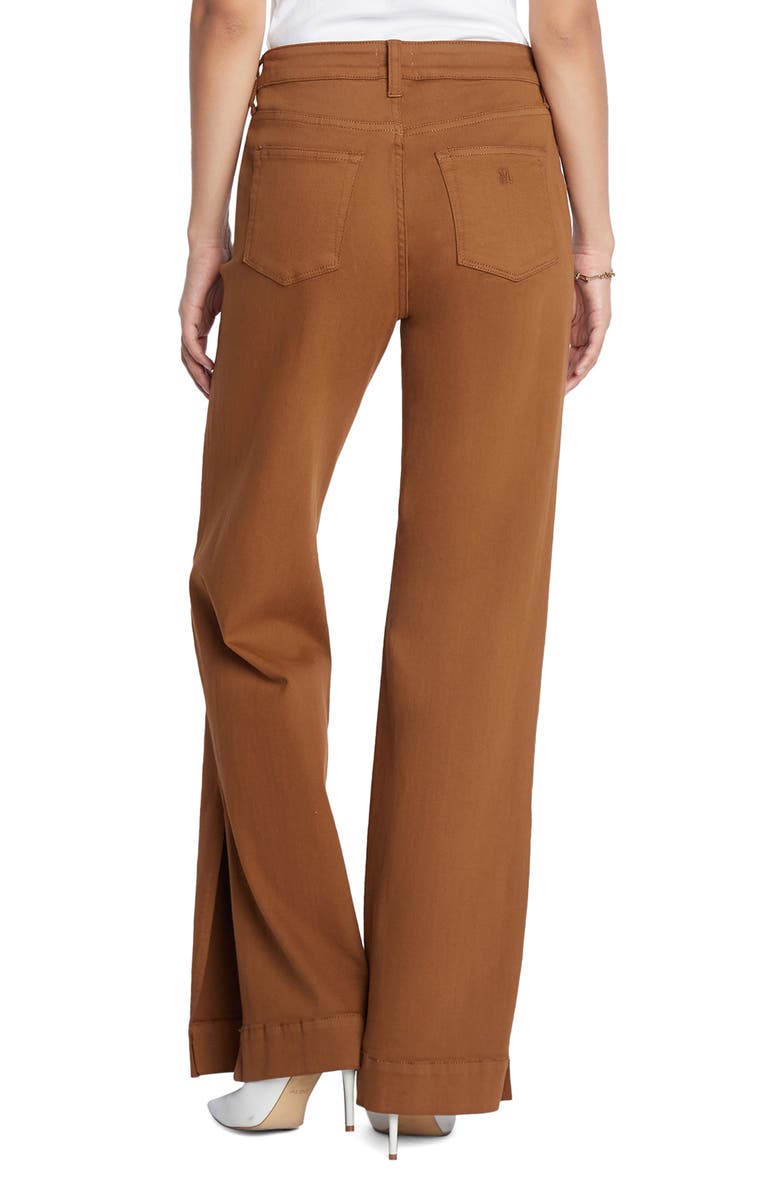 Wash Lab Denim Relaxed Straight Leg Jeans, Alternate, color,