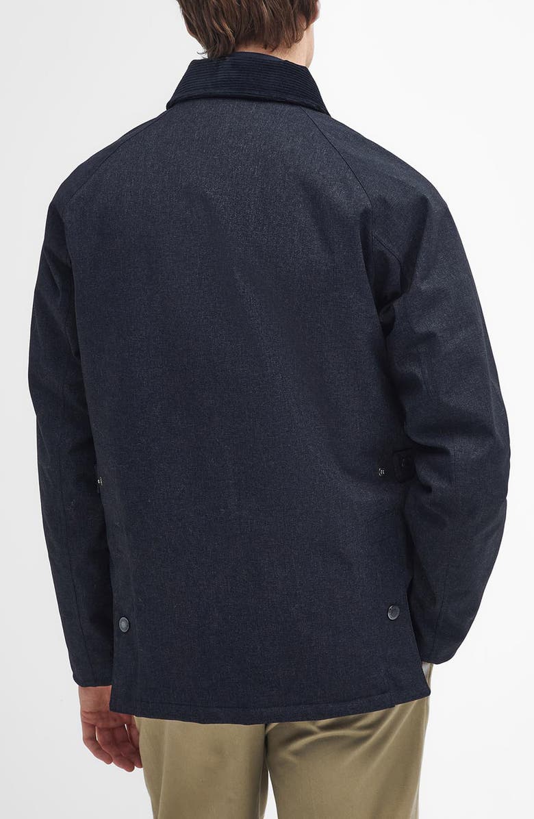 Barbour Winter Bedale Waterproof Jacket, Alternate, color,