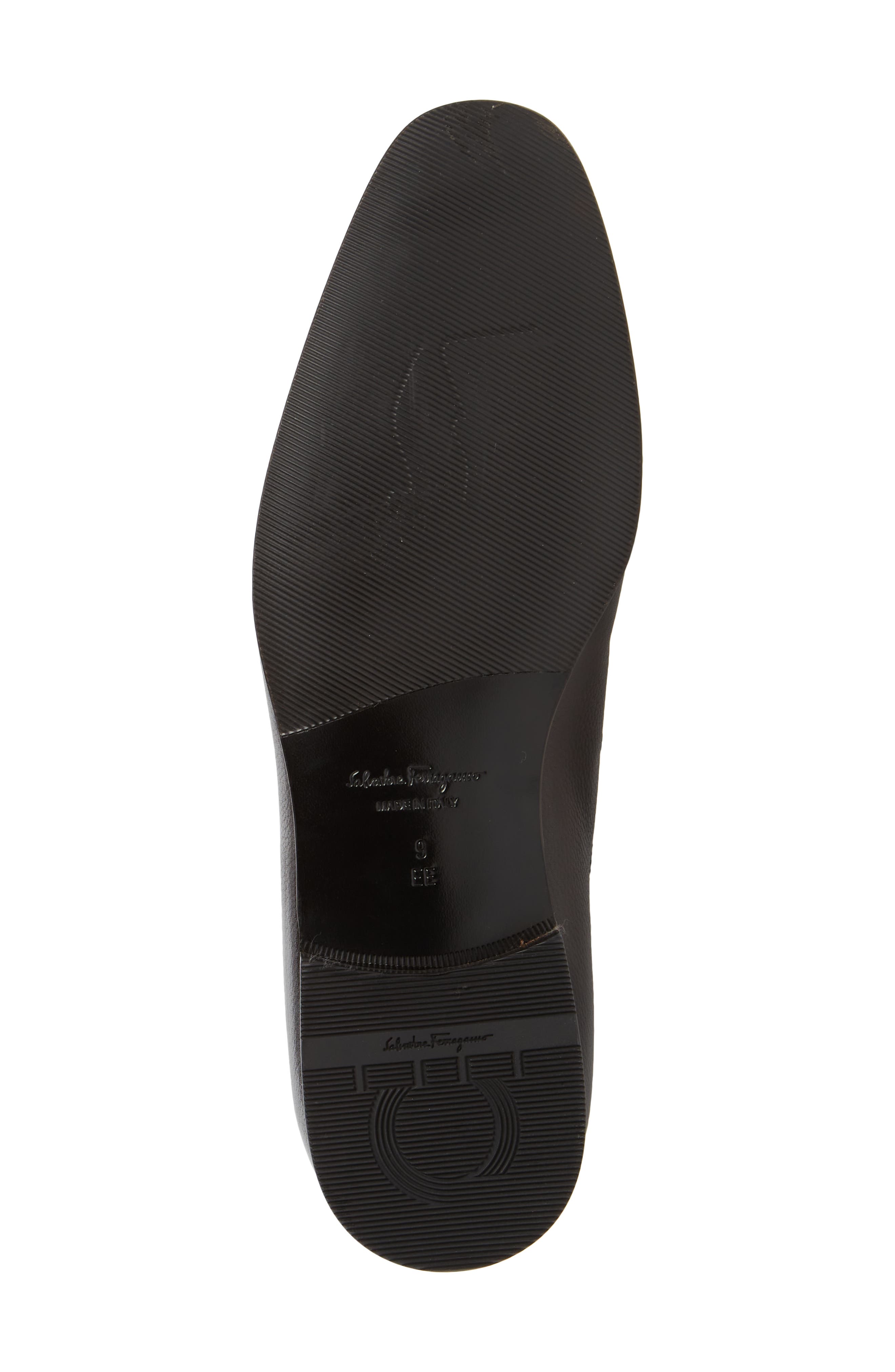 FERRAGAMO Moon Piper Double Gancio Bit Loafer, Alternate, color, 