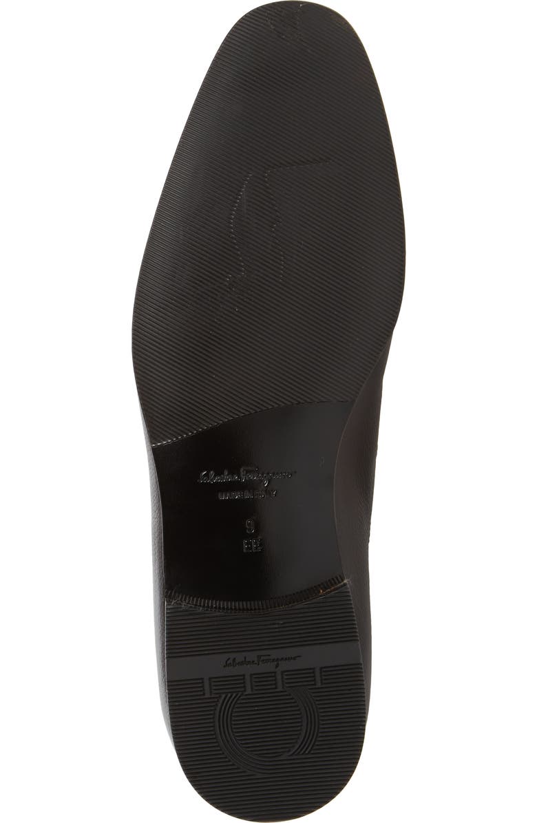 FERRAGAMO Moon Piper Double Gancio Bit Loafer, Alternate, color,