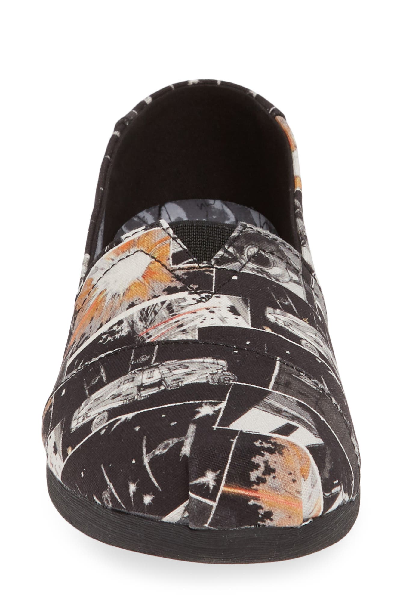 TOMS Alpargata Slip-On, Alternate, color, 