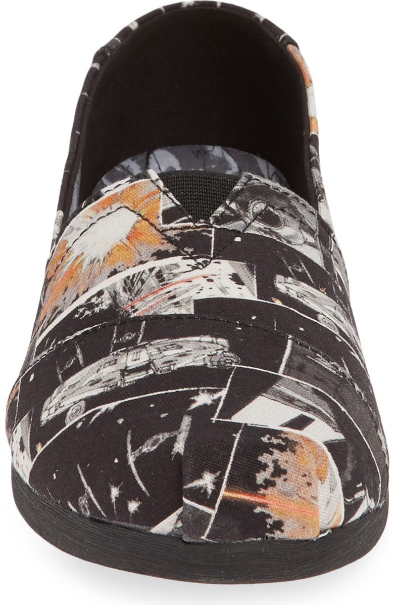 TOMS Alpargata Slip-On, Alternate, color,