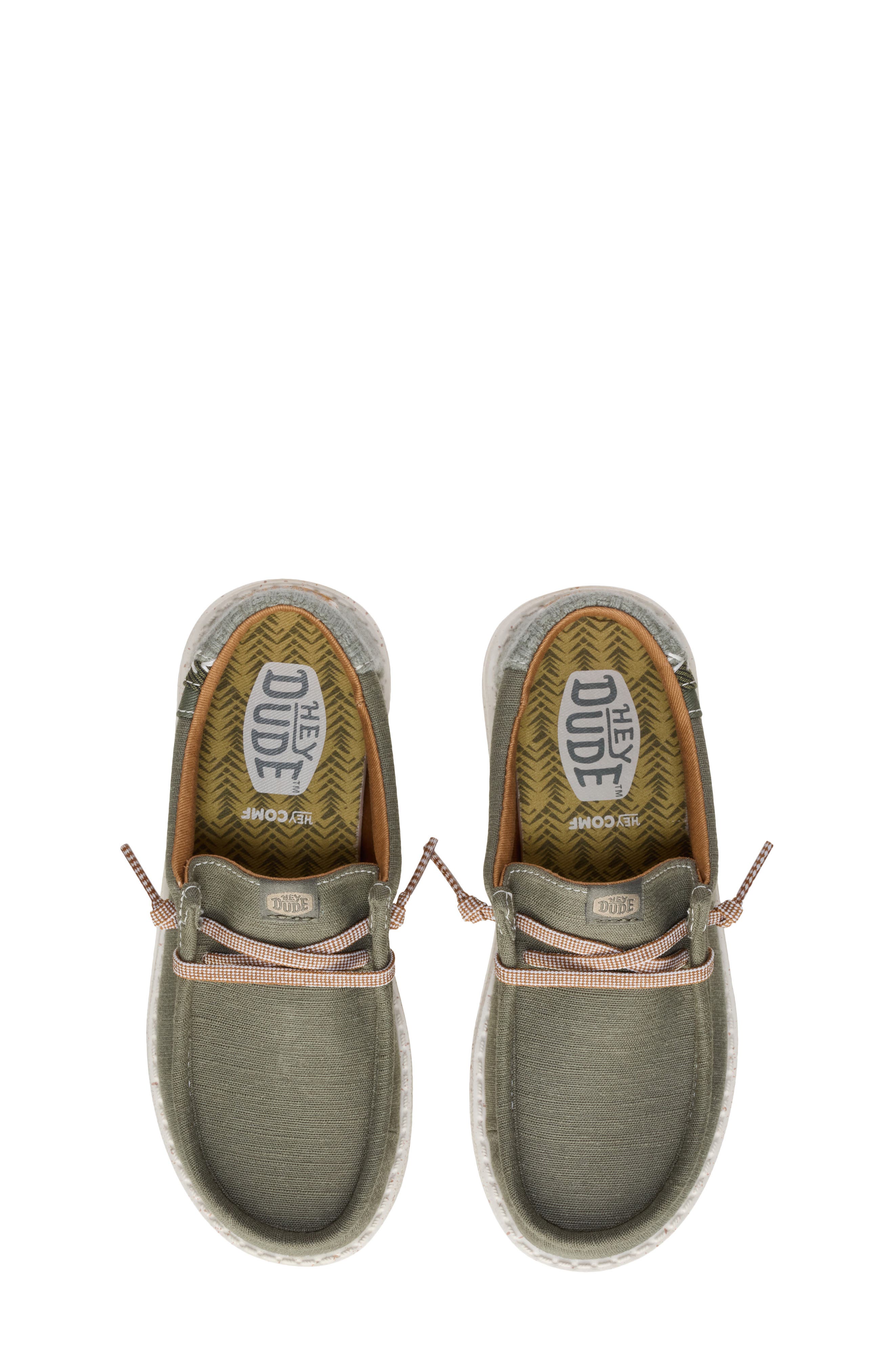 Kids' Wally Break Slip-On, Alternate, color, GREEN