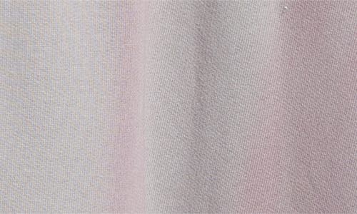 Collina Strada Soft Heart Oversize Fleece Hoodie In Gray