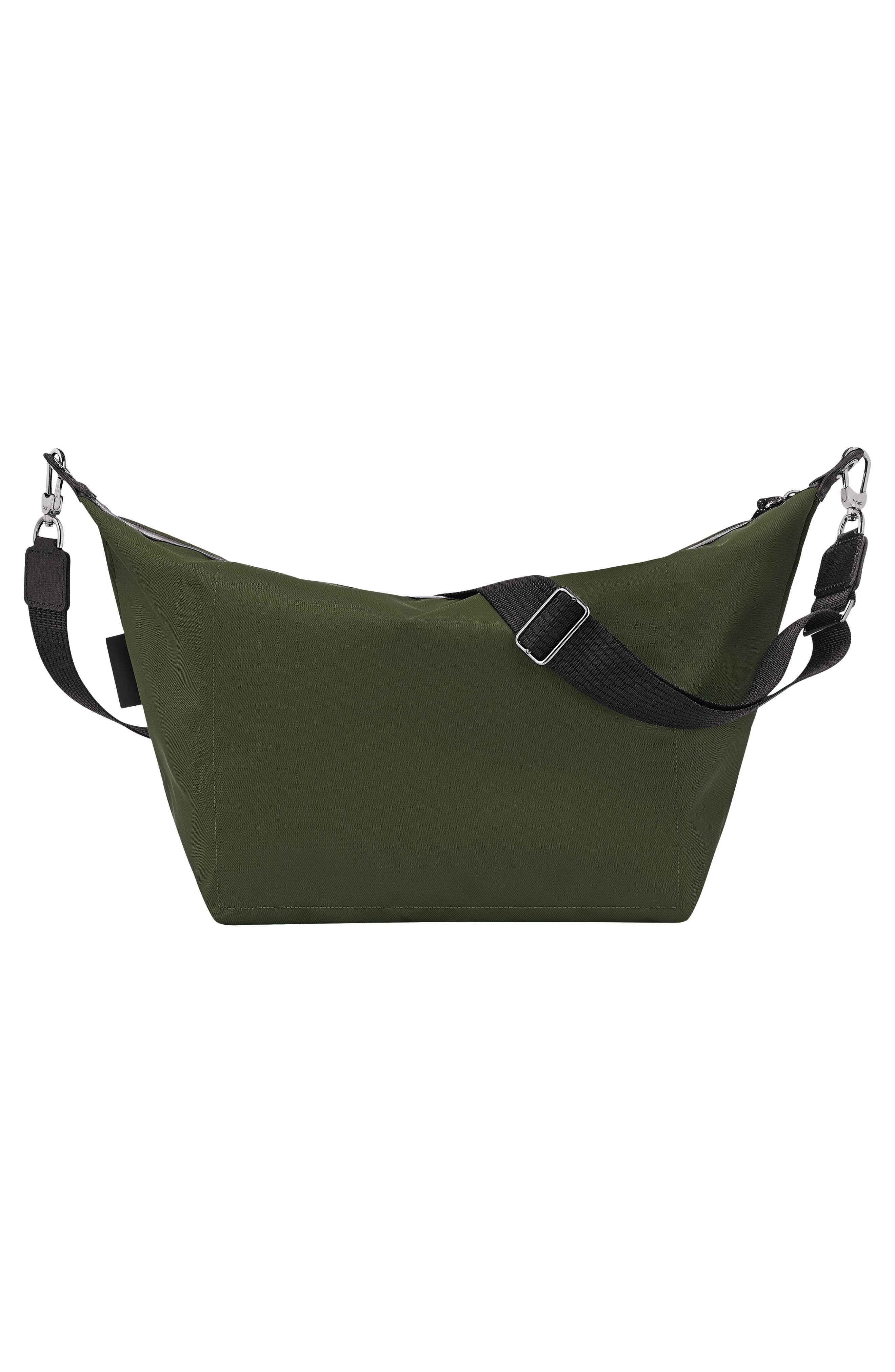 Longchamp Medium Le Pliage Energy Crossbody Bag, Alternate, color, Khaki