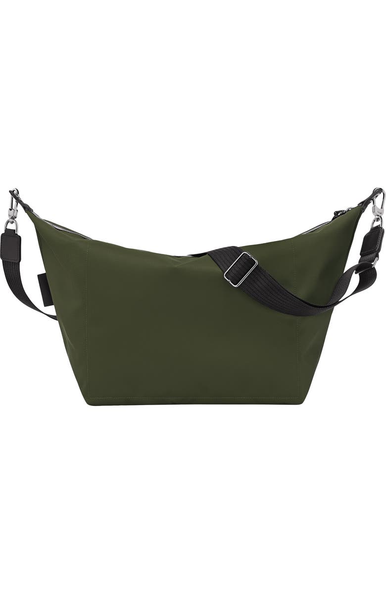 Longchamp Medium Le Pliage Energy Crossbody Bag, Alternate, color, Khaki