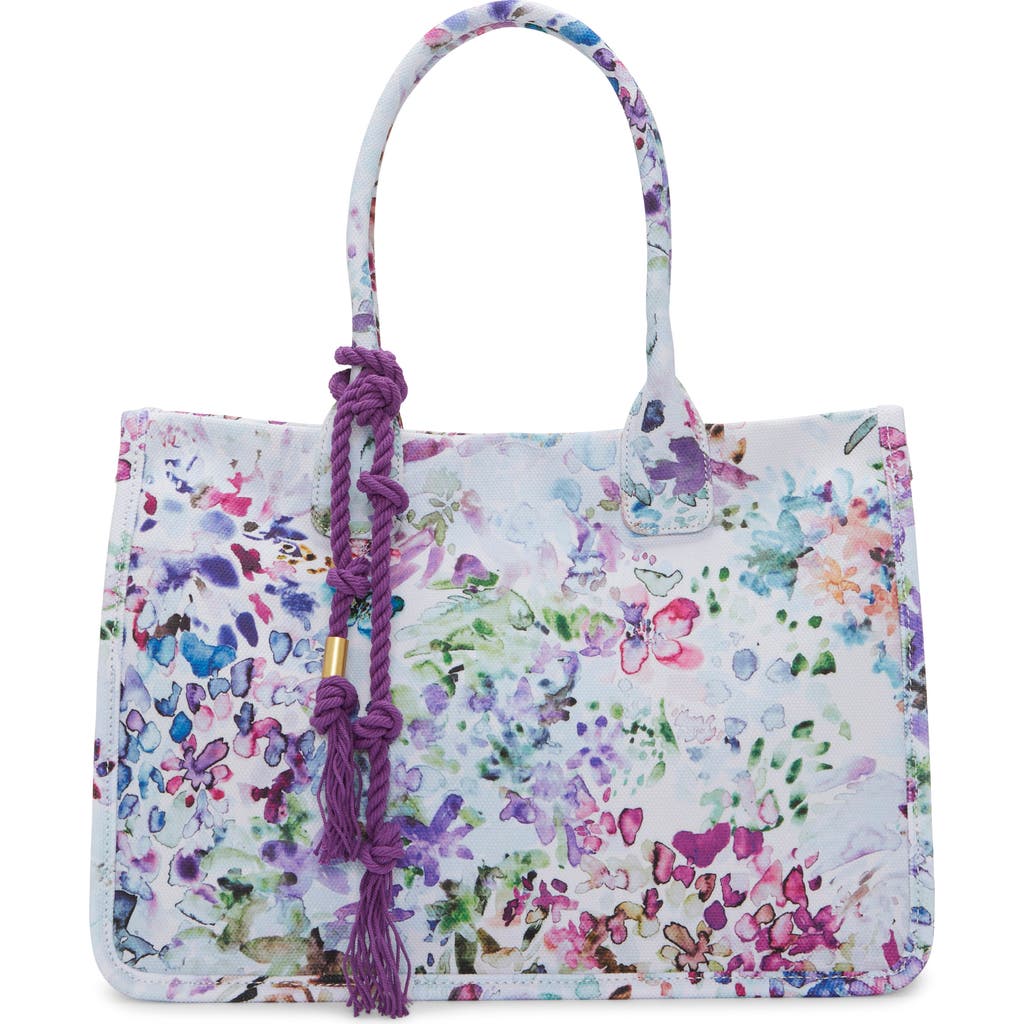 Vince Camuto Orla Canvas Tote