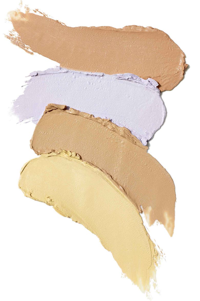 Corrective Colors Concealer Palette, Alternate, color, NO COLOR