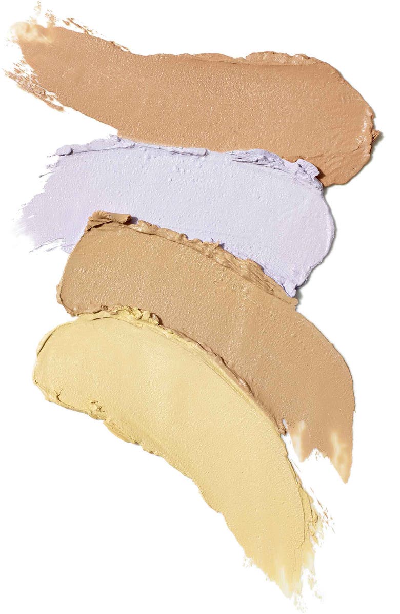 jane iredale Corrective Colors Concealer Palette, Alternate, color,