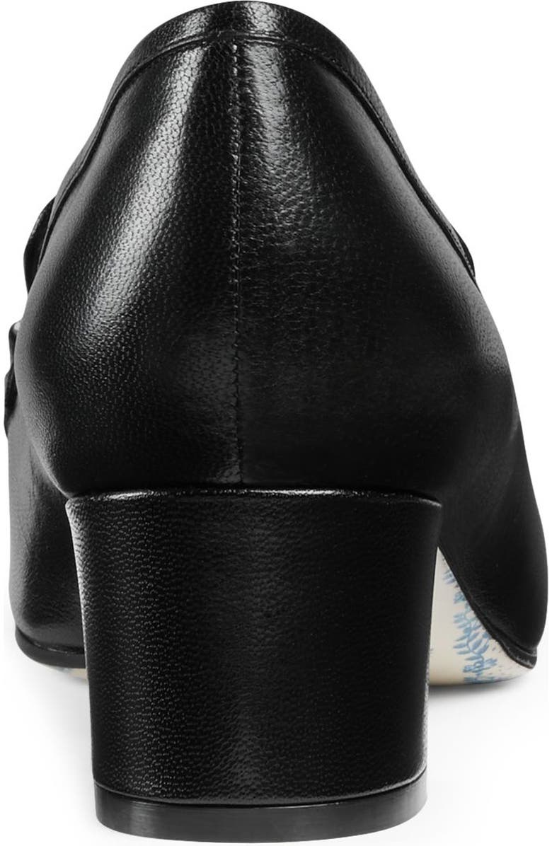 Gucci Loafer Pump, Alternate, color,