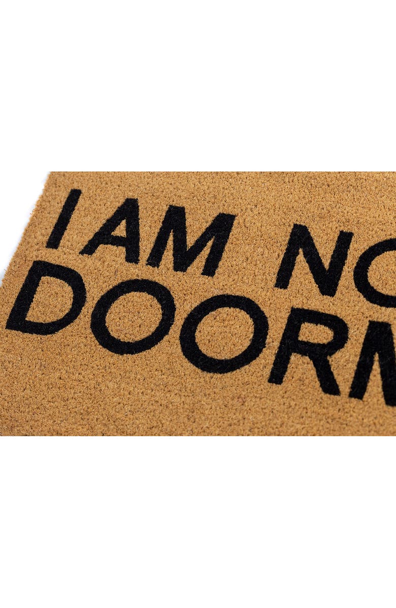 ENTRYWAYS Not a Doormat Coir Doormat, Alternate, color, 