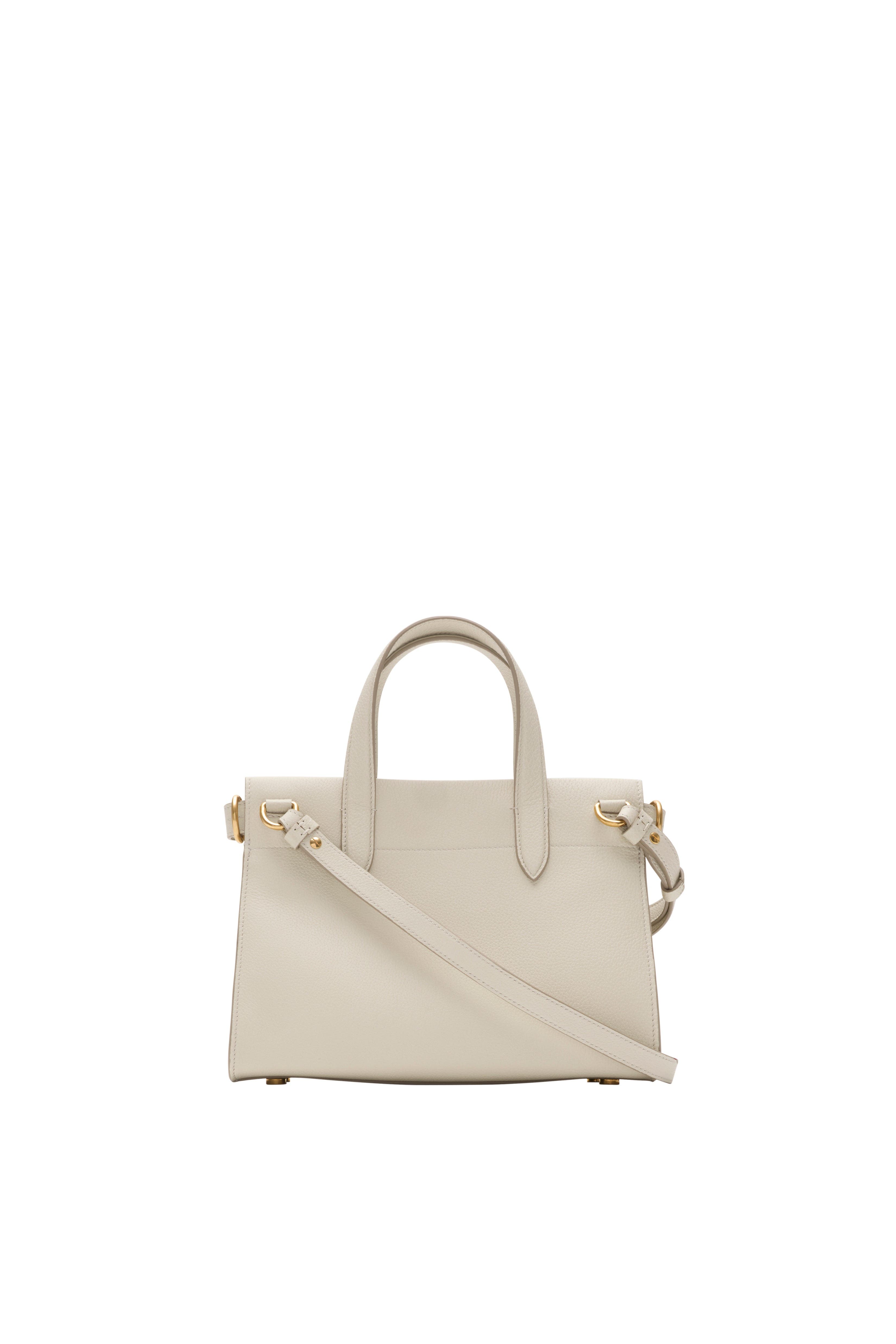 Burberry Mini Cotswolds Tote, Alternate, color, Soap Beige