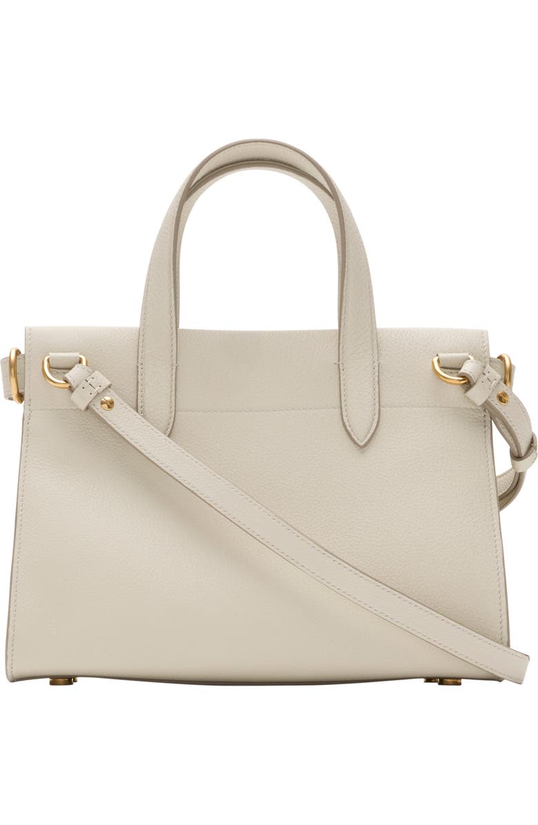 Burberry Mini Cotswolds Tote, Alternate, color, Soap Beige