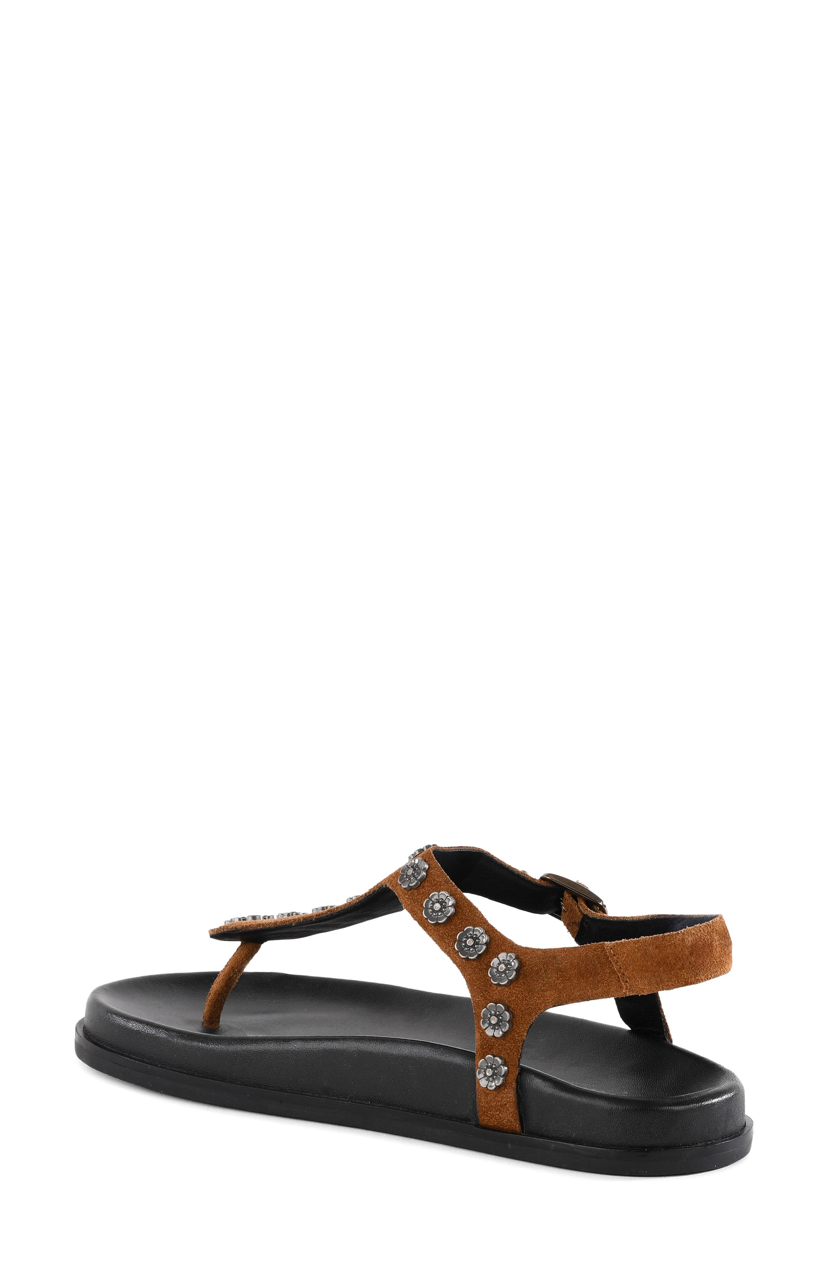 Seychelles Sunday Funday Slingback Platform Sandal, Alternate, color, Tan