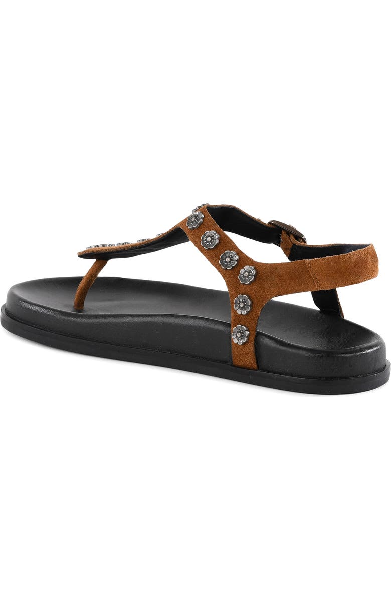 Seychelles Sunday Funday Slingback Platform Sandal, Alternate, color, Tan