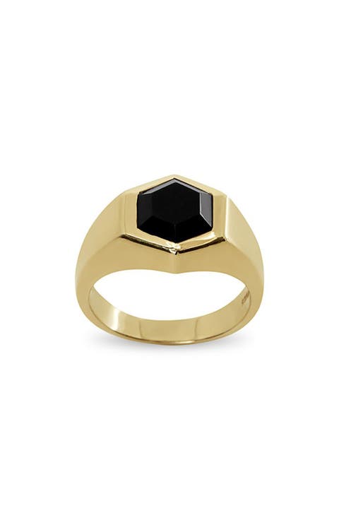 The Onyx Rico Ring
