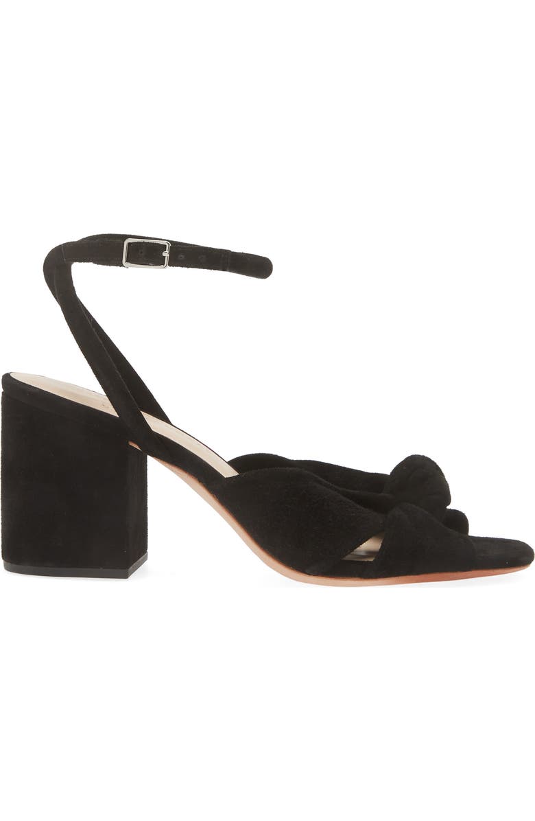 Loeffler Randall Fiamma Ankle Strap Sandal, Alternate, color,