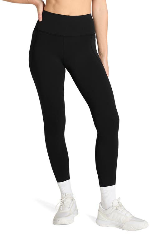 Wilson Advantage Tennis Tights In Black