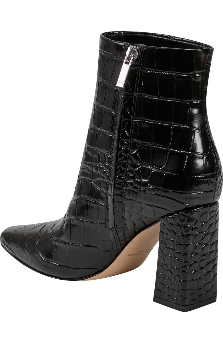 Marc Fisher LTD Yanara Bootie, Alternate, color, Black