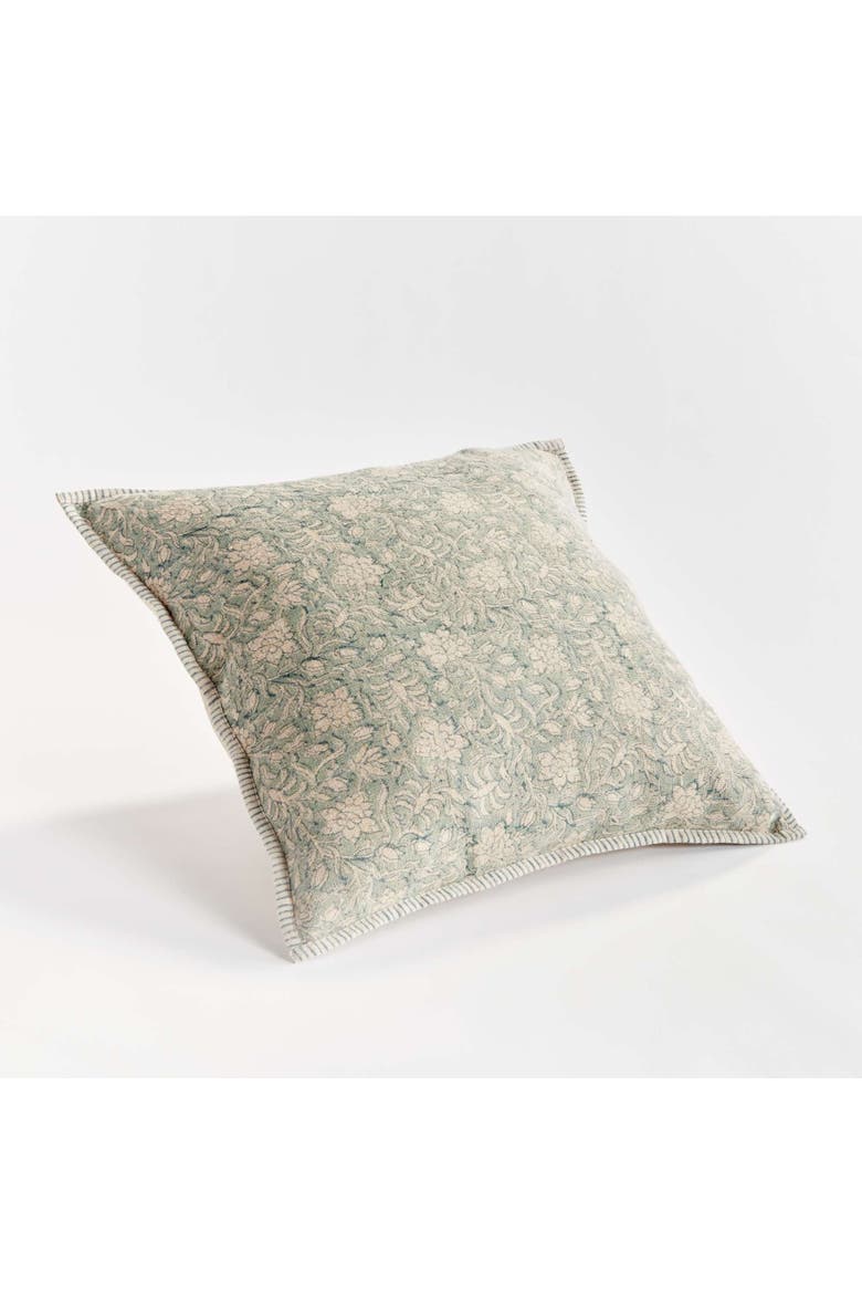 Henriella Pillow 20", Alternate, color, Blue